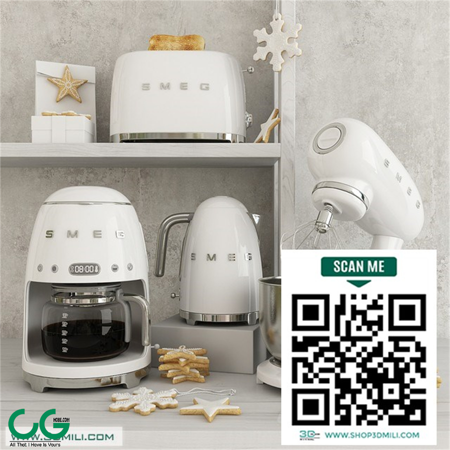 Smeg set